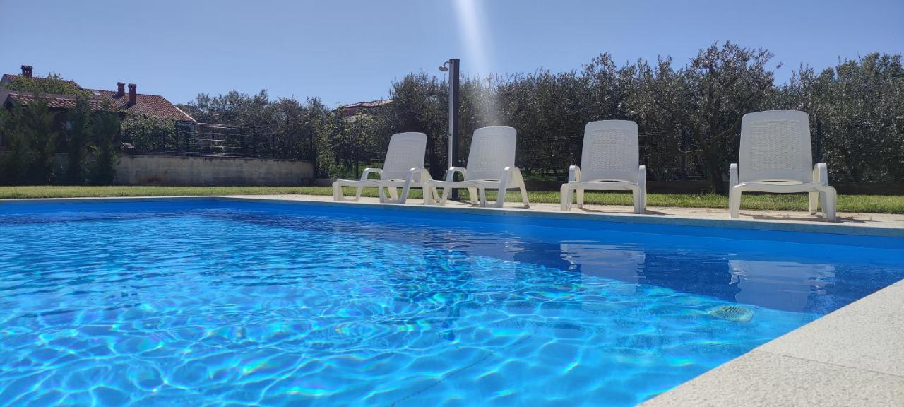 Villa Casa Storija Novigrad Istria Εξωτερικό φωτογραφία