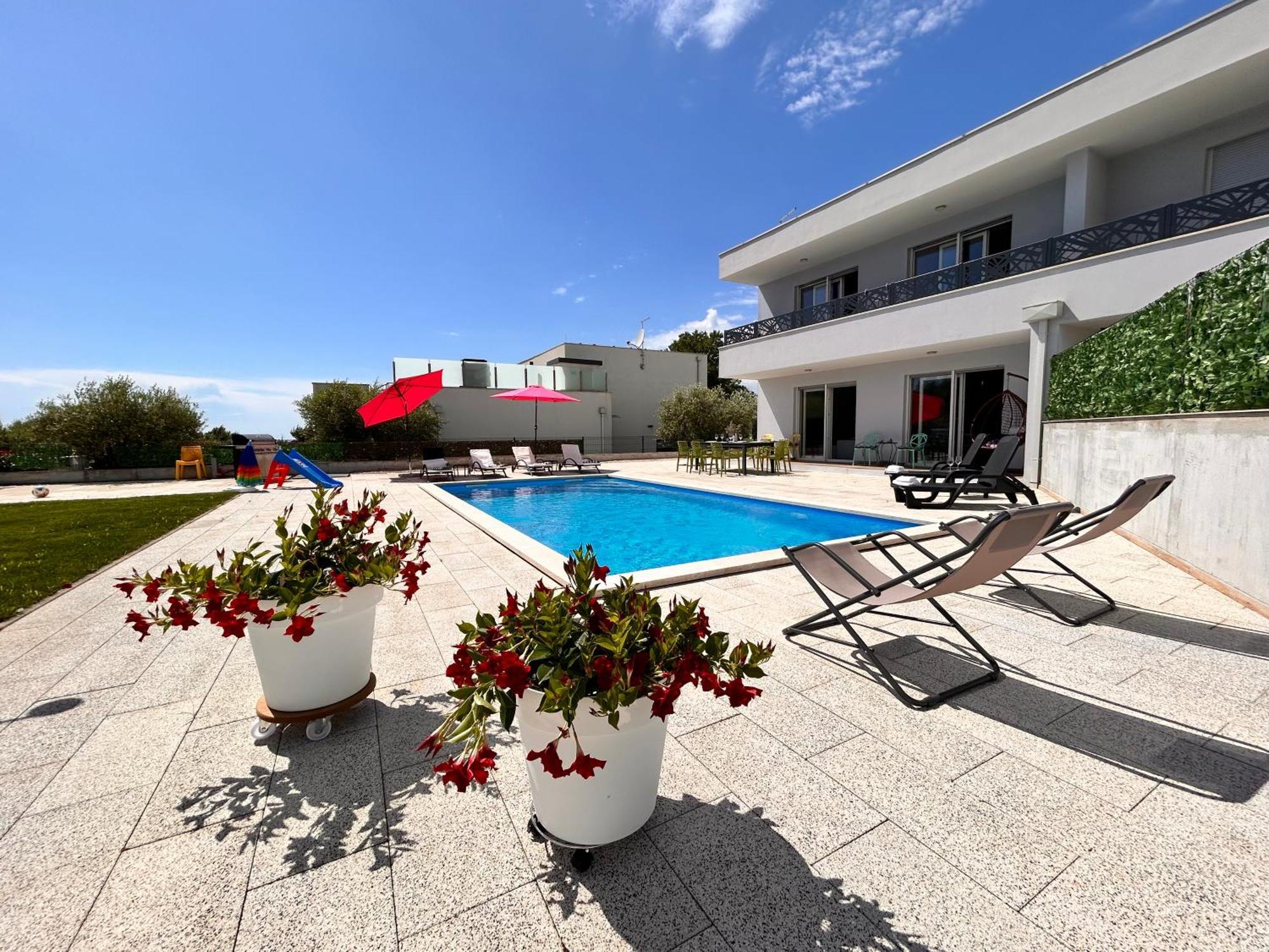 Villa Casa Storija Novigrad Istria Εξωτερικό φωτογραφία