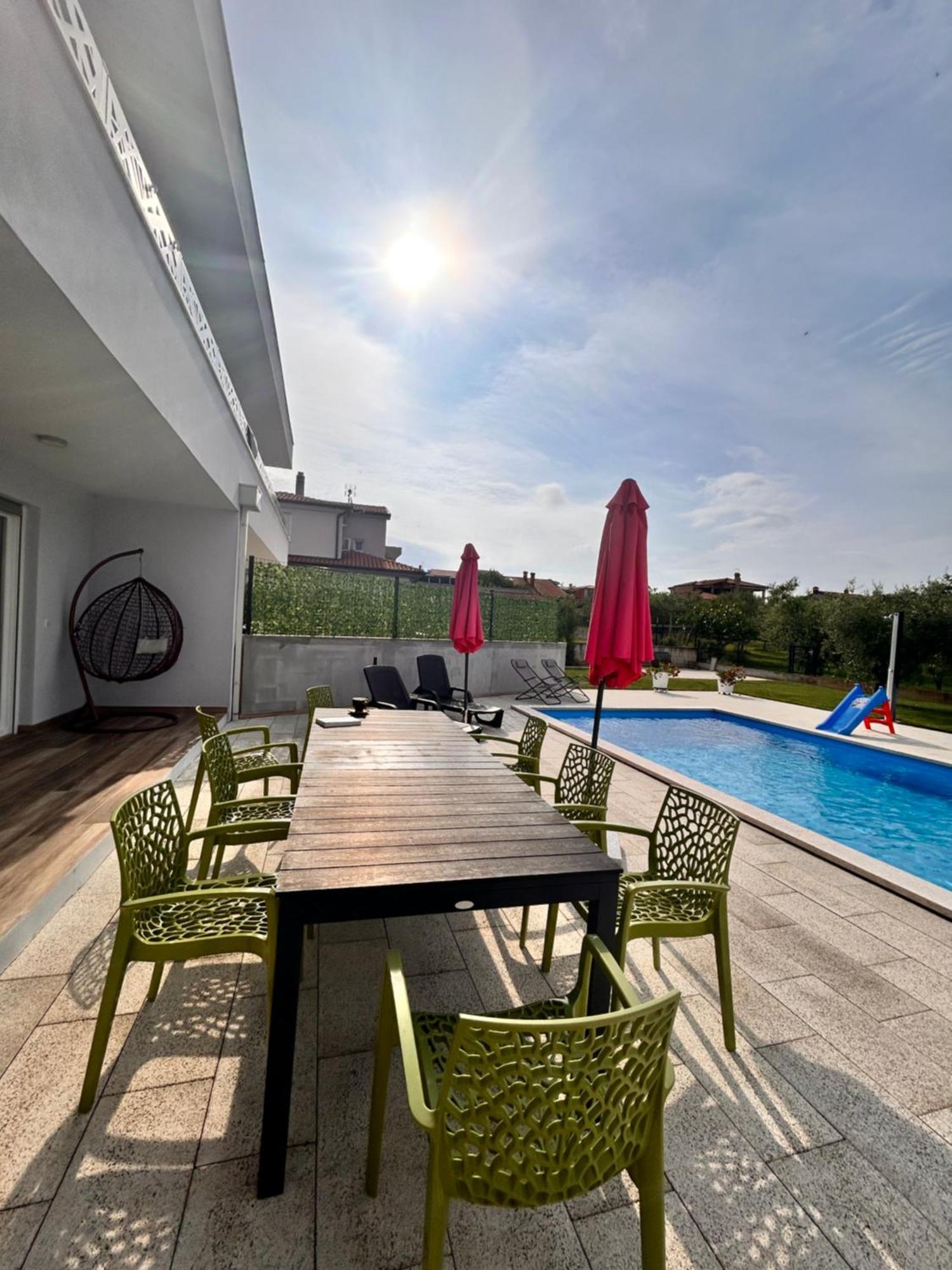 Villa Casa Storija Novigrad Istria Εξωτερικό φωτογραφία