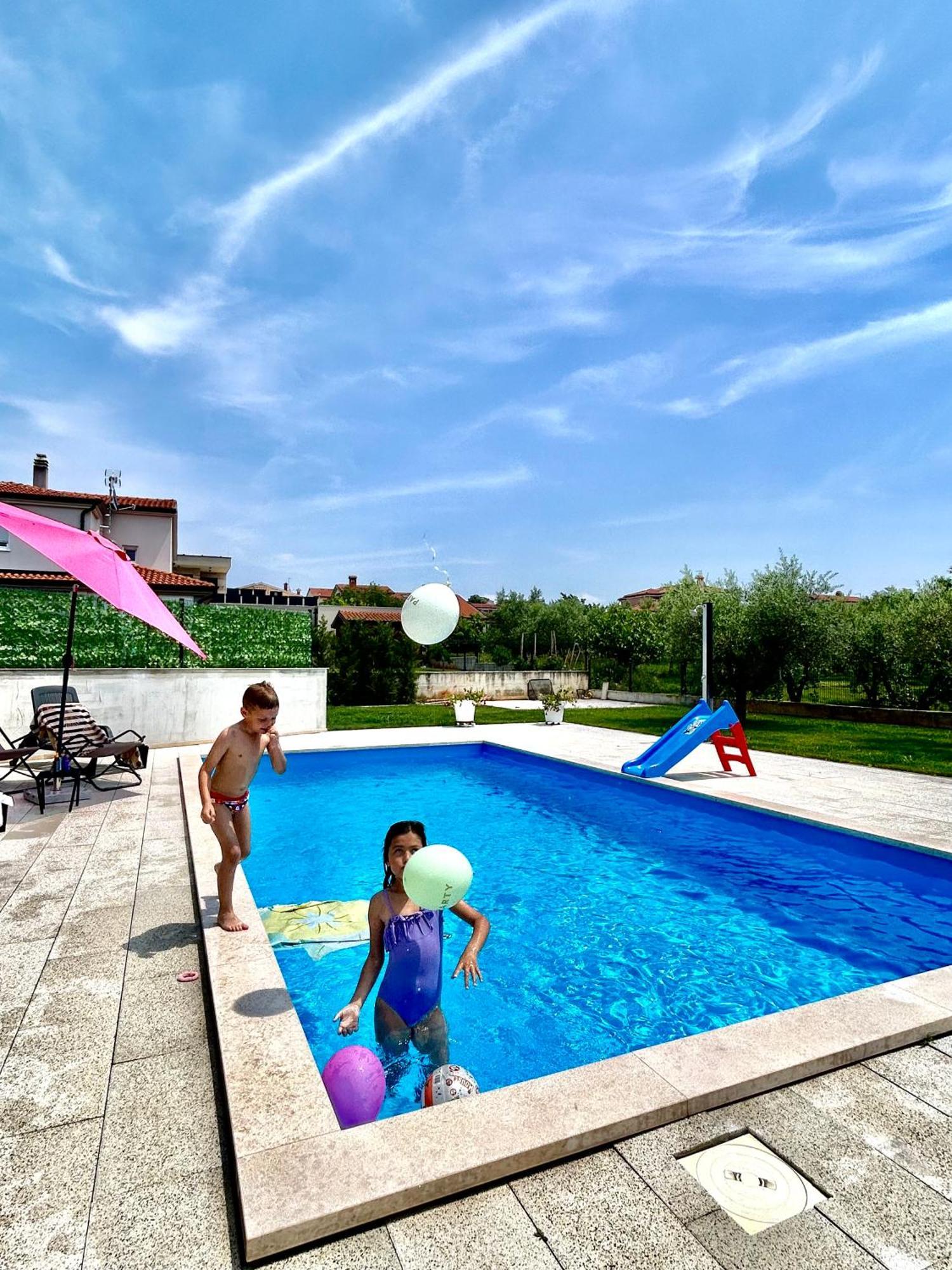 Villa Casa Storija Novigrad Istria Εξωτερικό φωτογραφία