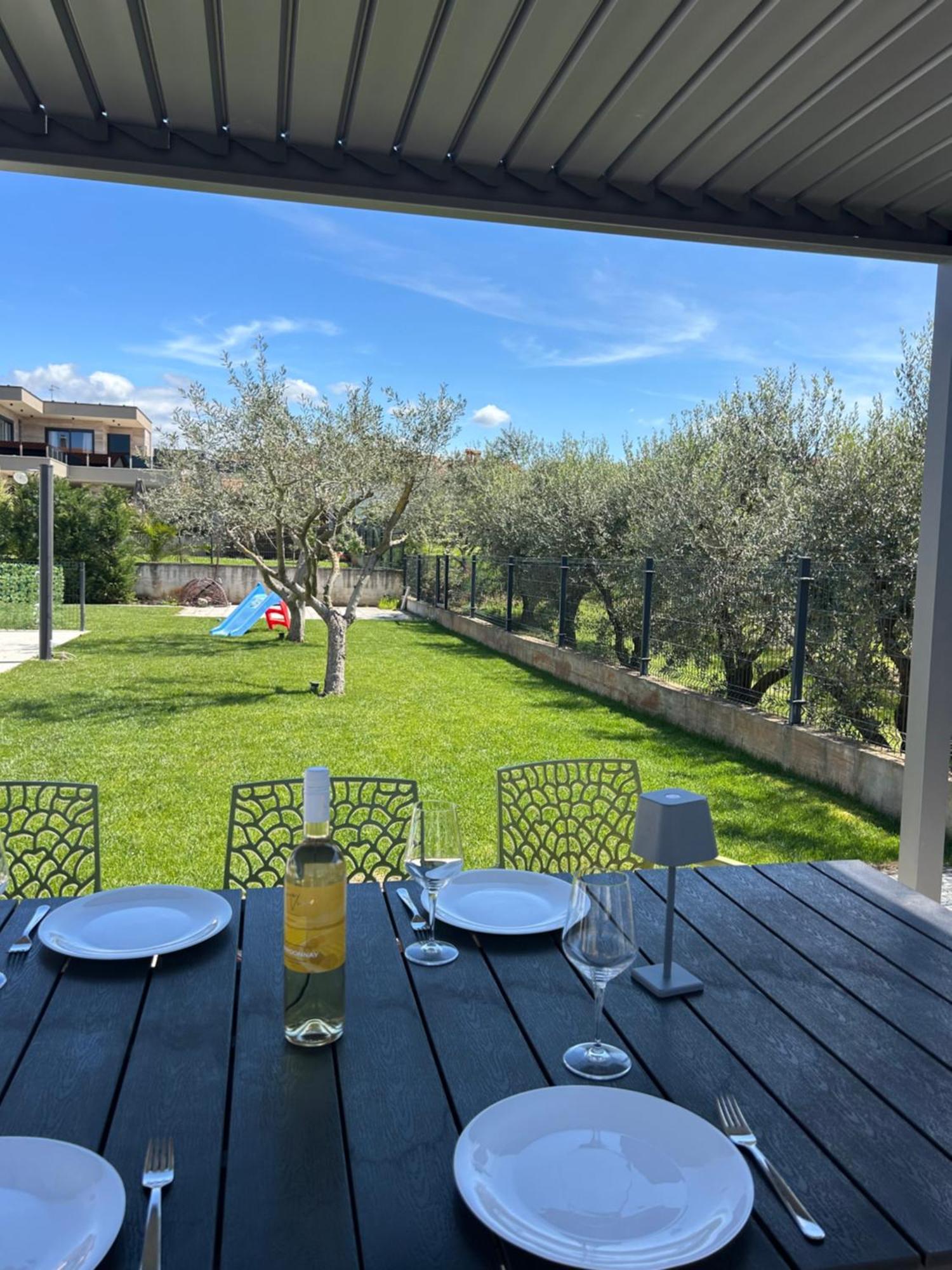 Villa Casa Storija Novigrad Istria Εξωτερικό φωτογραφία